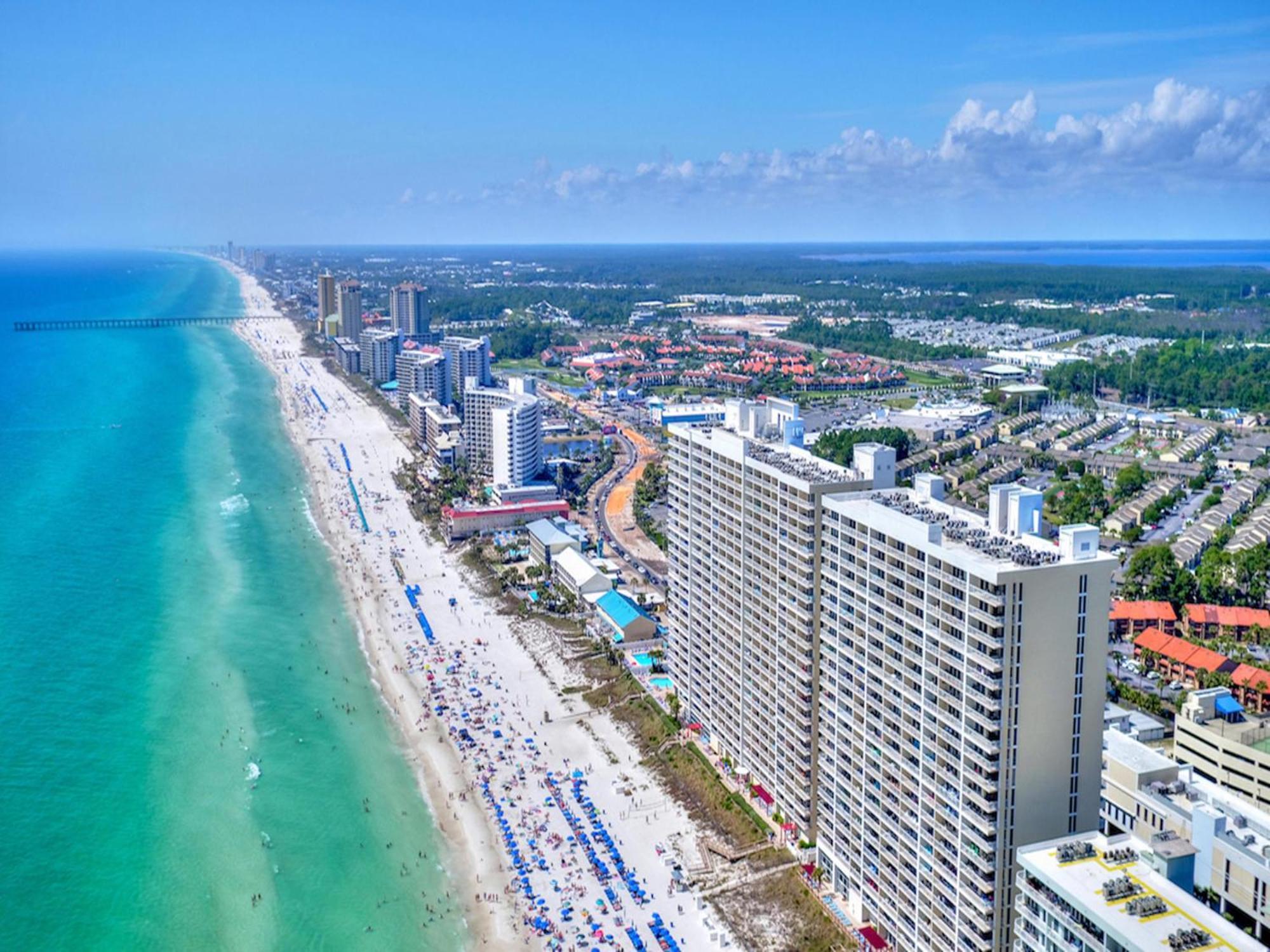 Majestic Towers I 2005 Apartment Panama City Beach
