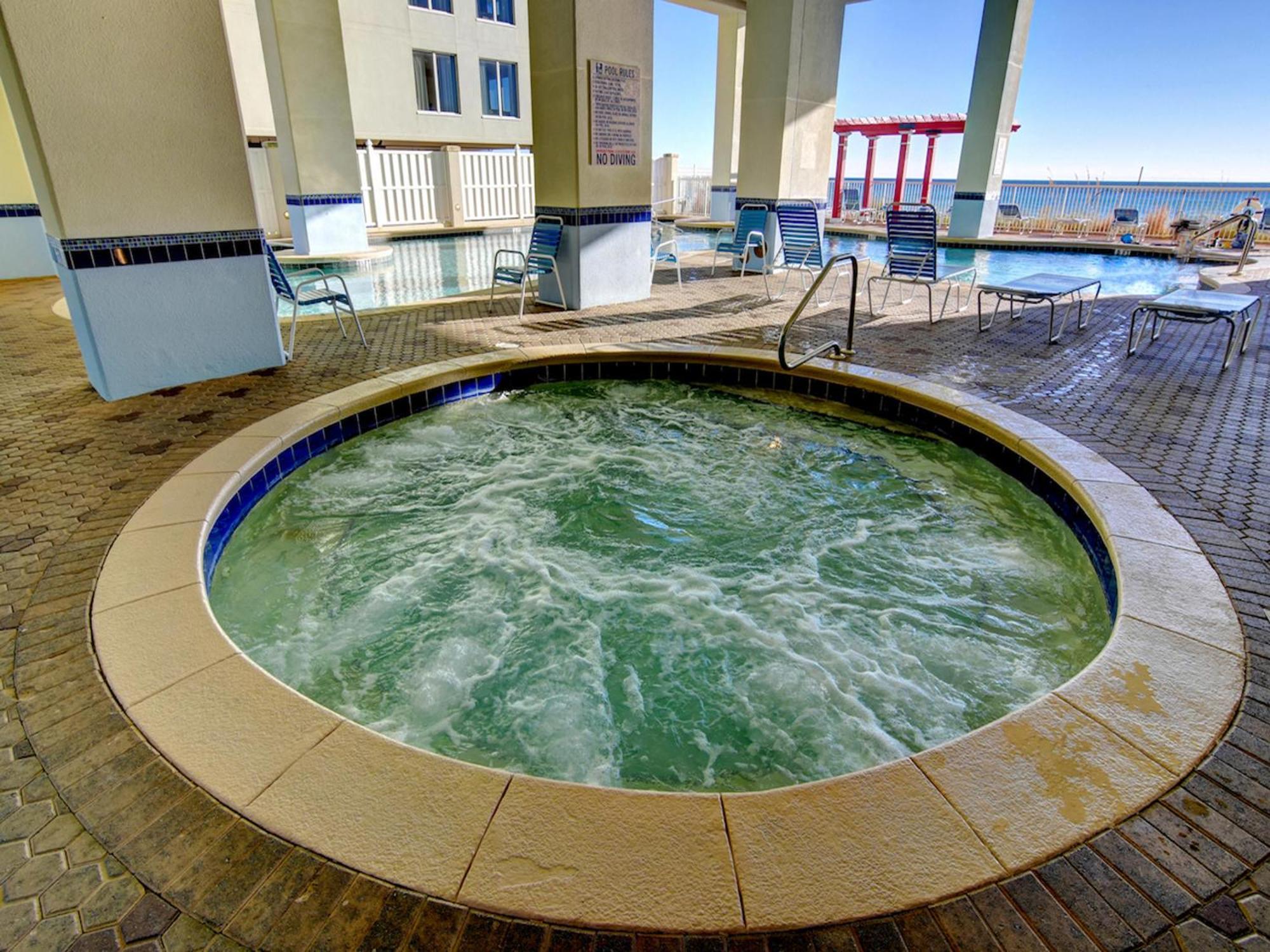 Majestic Towers I 2005 Apartment Panama City Beach